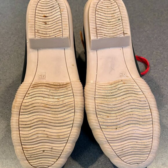 ~~Maurices Brown & Black Lace-up Plaid Lined Short Duck Boots 9.5 Women’s..VGUC! - Picture 6 of 7